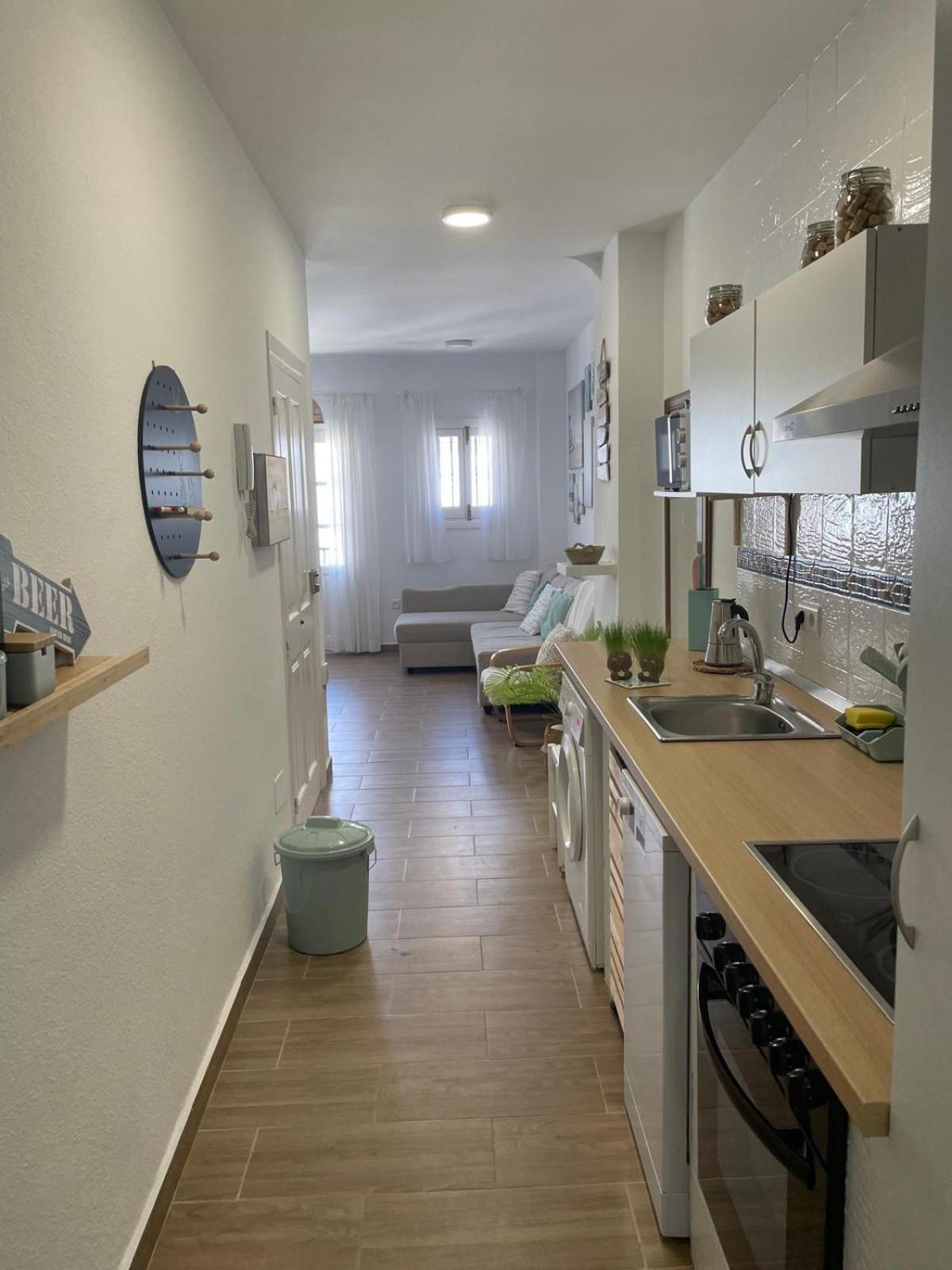 Encanto De Cantarero Nerja Exteriér fotografie